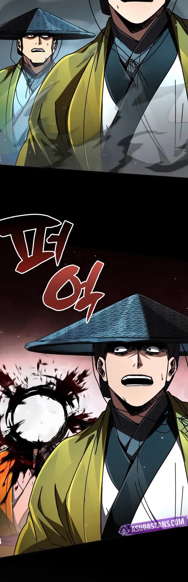 Reincarnation of the Fist King Chapter 35 page 51 - Chapter 35: The Fist King Plays With Fireworks