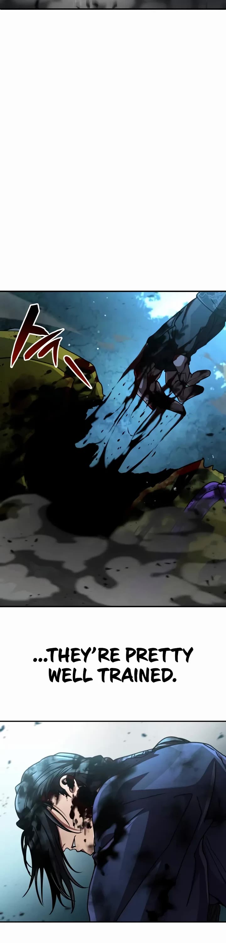 Reincarnation of the Fist King Chapter 35 page 55 - Chapter 35: The Fist King Plays With Fireworks