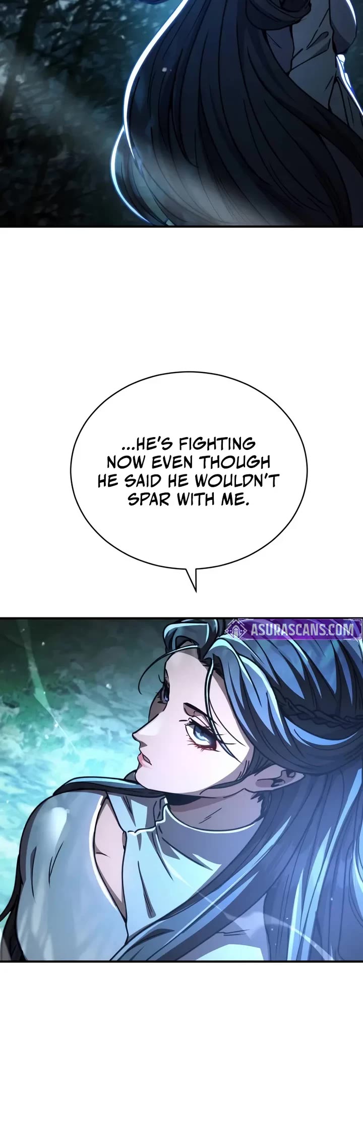 Reincarnation of the Fist King Chapter 35 page 62 - Chapter 35: The Fist King Plays With Fireworks