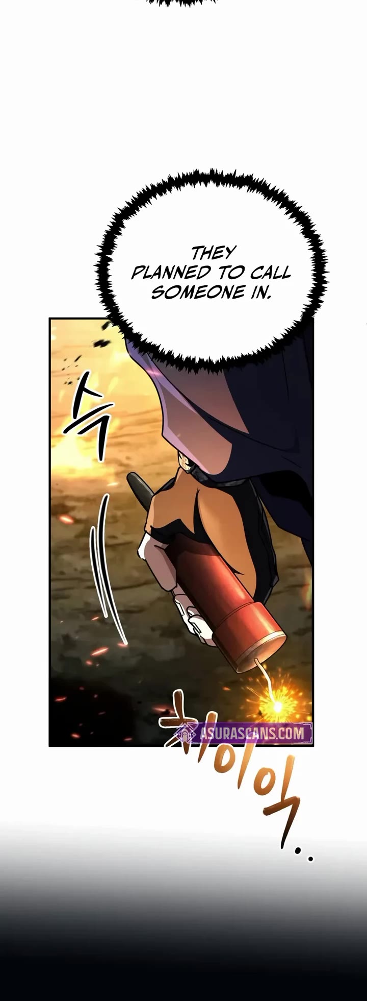 Reincarnation of the Fist King Chapter 35 page 66 - Chapter 35: The Fist King Plays With Fireworks