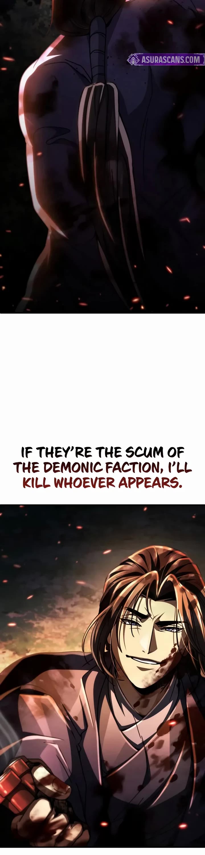 Reincarnation of the Fist King Chapter 35 page 68 - Chapter 35: The Fist King Plays With Fireworks