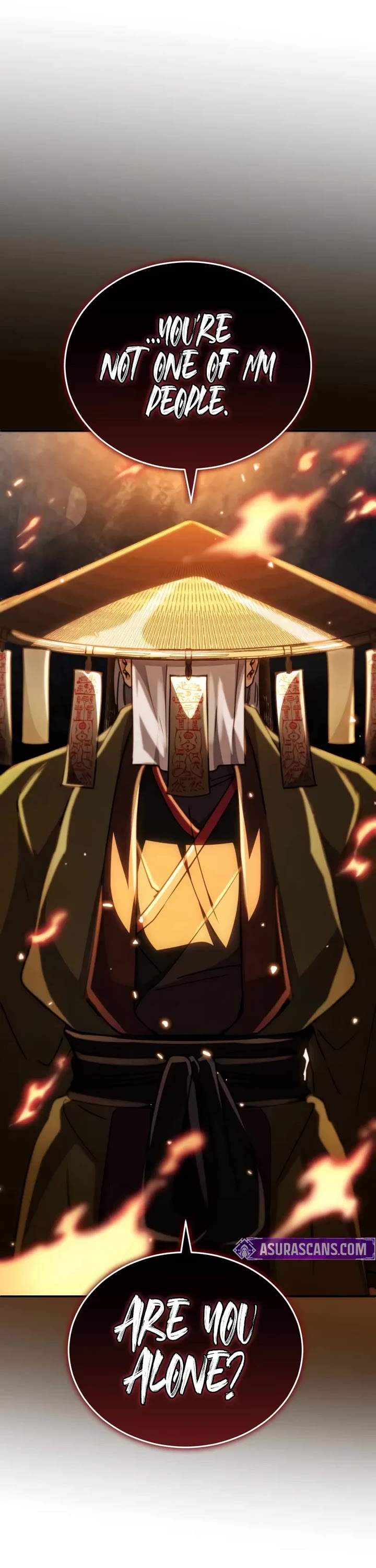 Reincarnation of the Fist King Chapter 35 page 71 - Chapter 35: The Fist King Plays With Fireworks