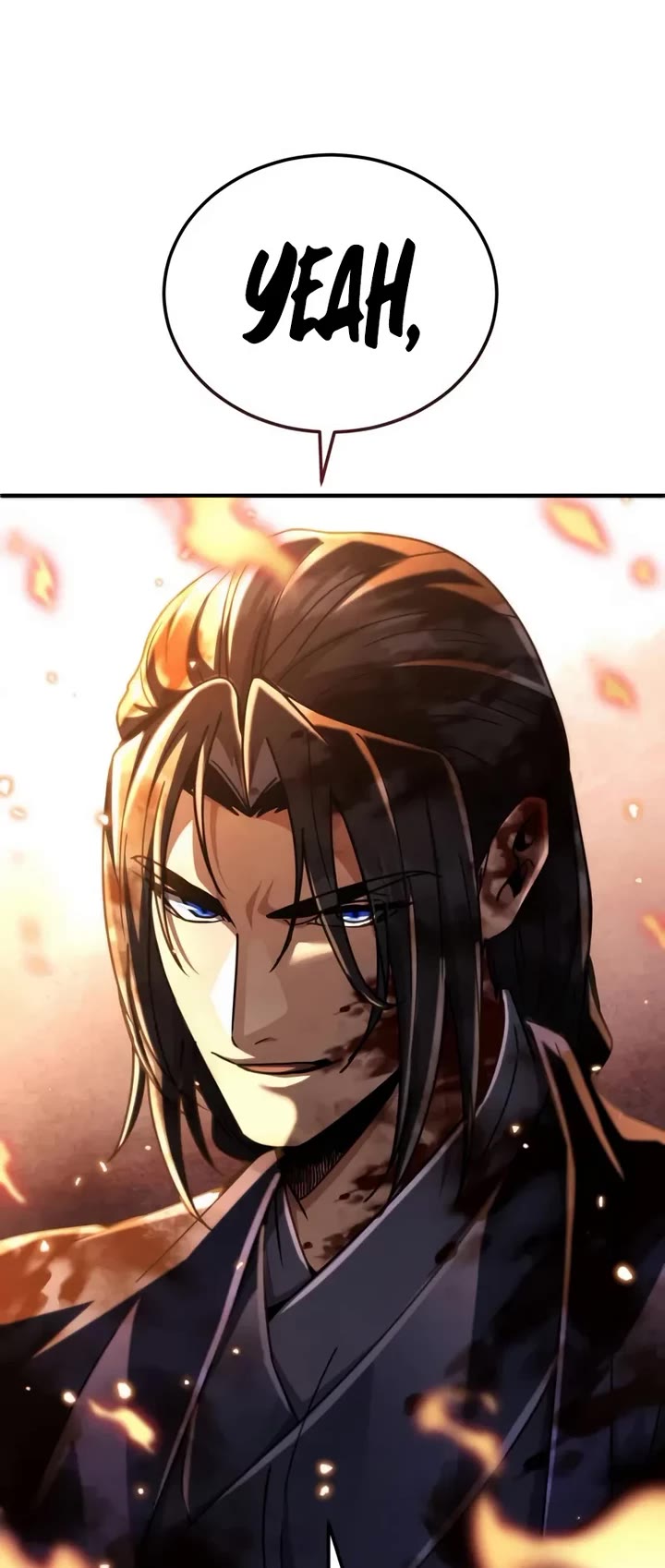 Reincarnation of the Fist King Chapter 35 page 72 - Chapter 35: The Fist King Plays With Fireworks