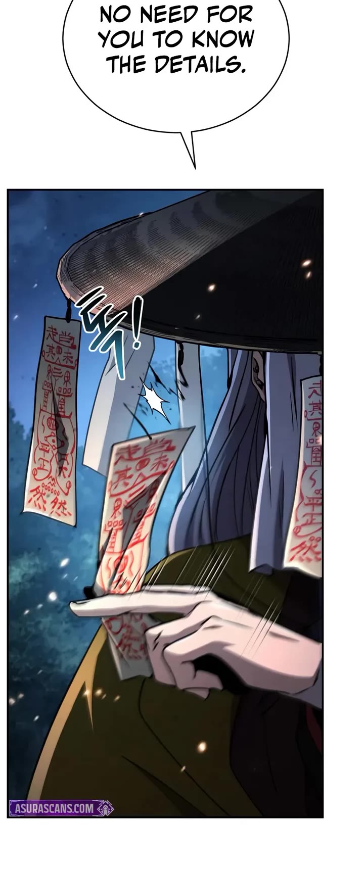 Reincarnation of the Fist King Chapter 36 page 10 - Chapter 36: The Fist King Dreams of Becoming the Lightning Emperor