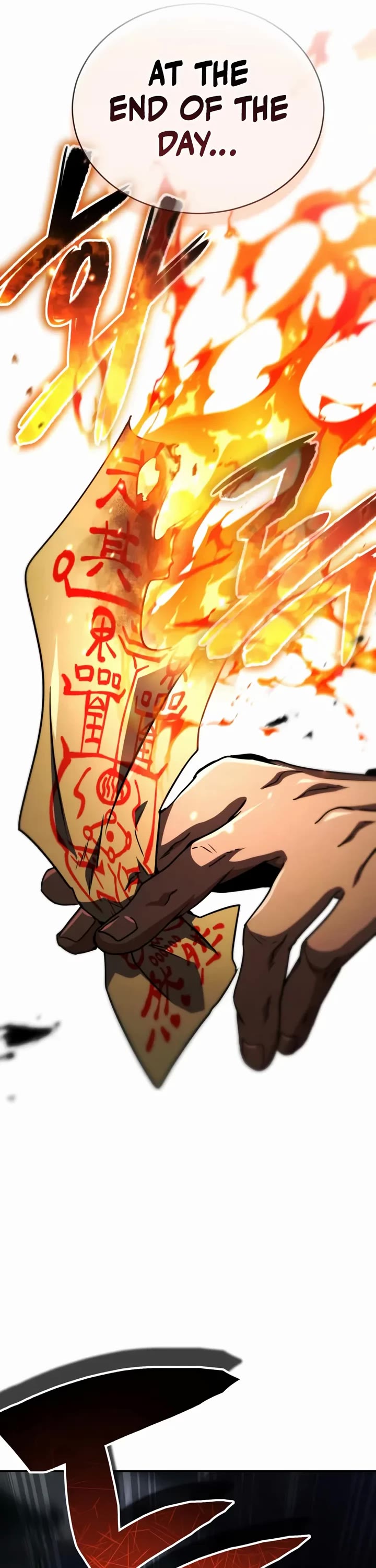 Reincarnation of the Fist King Chapter 36 page 11 - Chapter 36: The Fist King Dreams of Becoming the Lightning Emperor