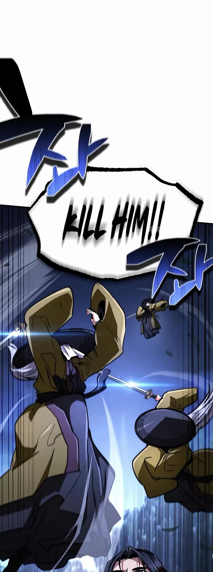Reincarnation of the Fist King Chapter 36 page 14 - Chapter 36: The Fist King Dreams of Becoming the Lightning Emperor