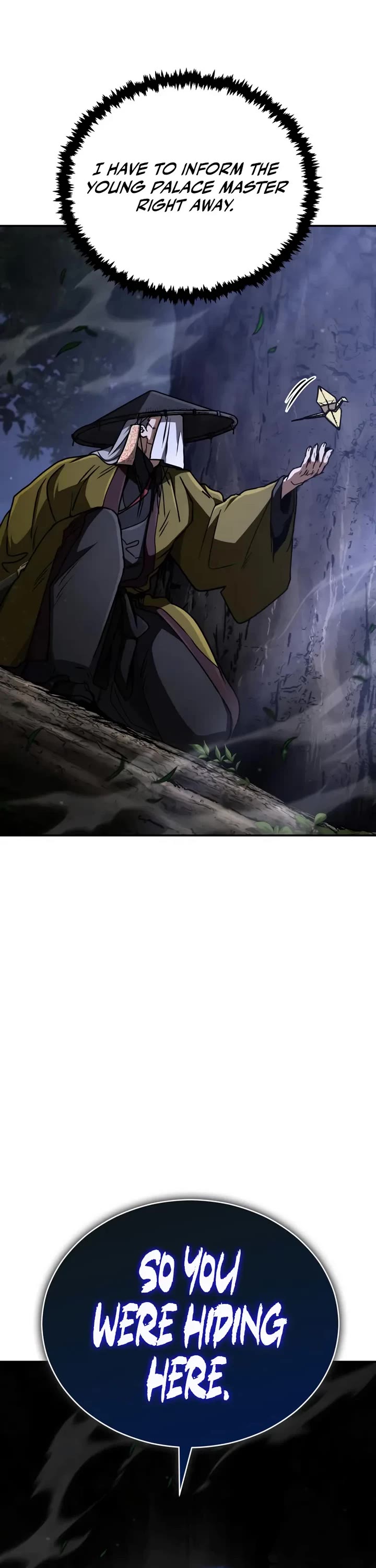 Reincarnation of the Fist King Chapter 36 page 30 - Chapter 36: The Fist King Dreams of Becoming the Lightning Emperor