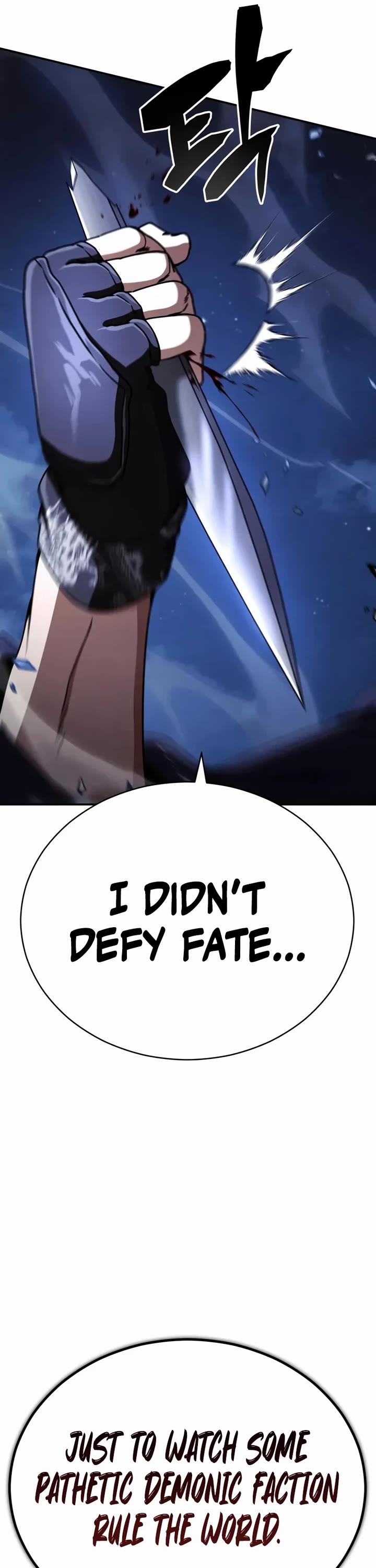 Reincarnation of the Fist King Chapter 36 page 53 - Chapter 36: The Fist King Dreams of Becoming the Lightning Emperor