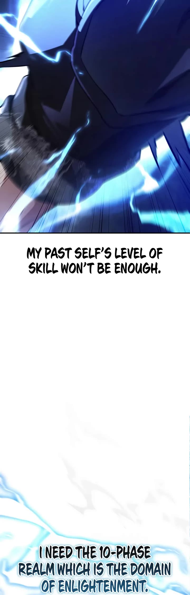 Reincarnation of the Fist King Chapter 36 page 64 - Chapter 36: The Fist King Dreams of Becoming the Lightning Emperor