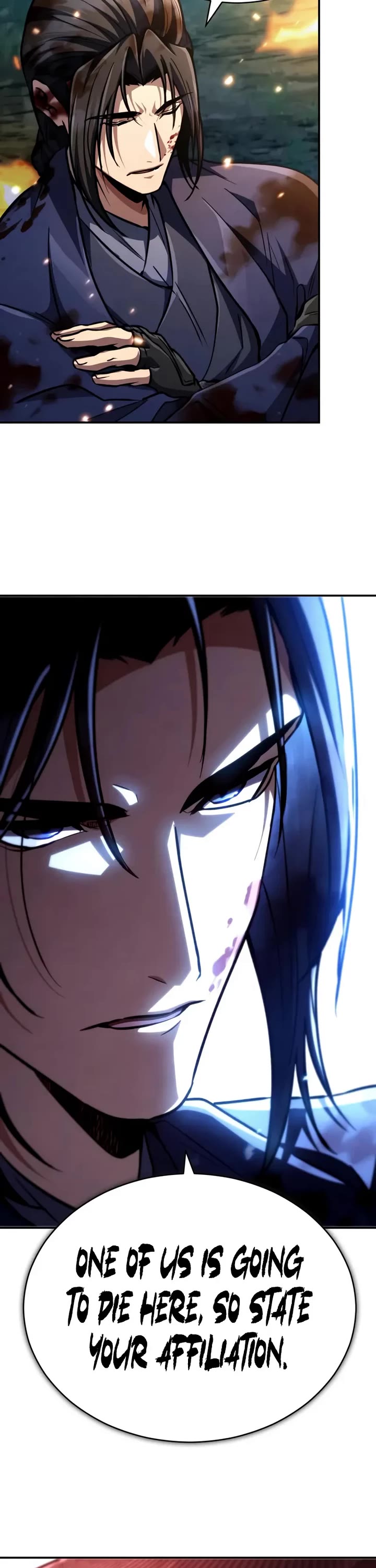 Reincarnation of the Fist King Chapter 36 page 7 - Chapter 36: The Fist King Dreams of Becoming the Lightning Emperor