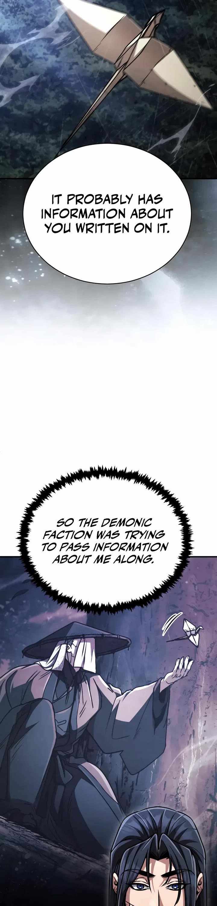 Reincarnation of the Fist King Chapter 36 page 72 - Chapter 36: The Fist King Dreams of Becoming the Lightning Emperor