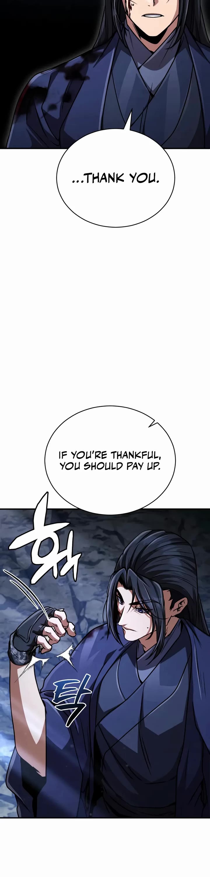 Reincarnation of the Fist King Chapter 36 page 73 - Chapter 36: The Fist King Dreams of Becoming the Lightning Emperor