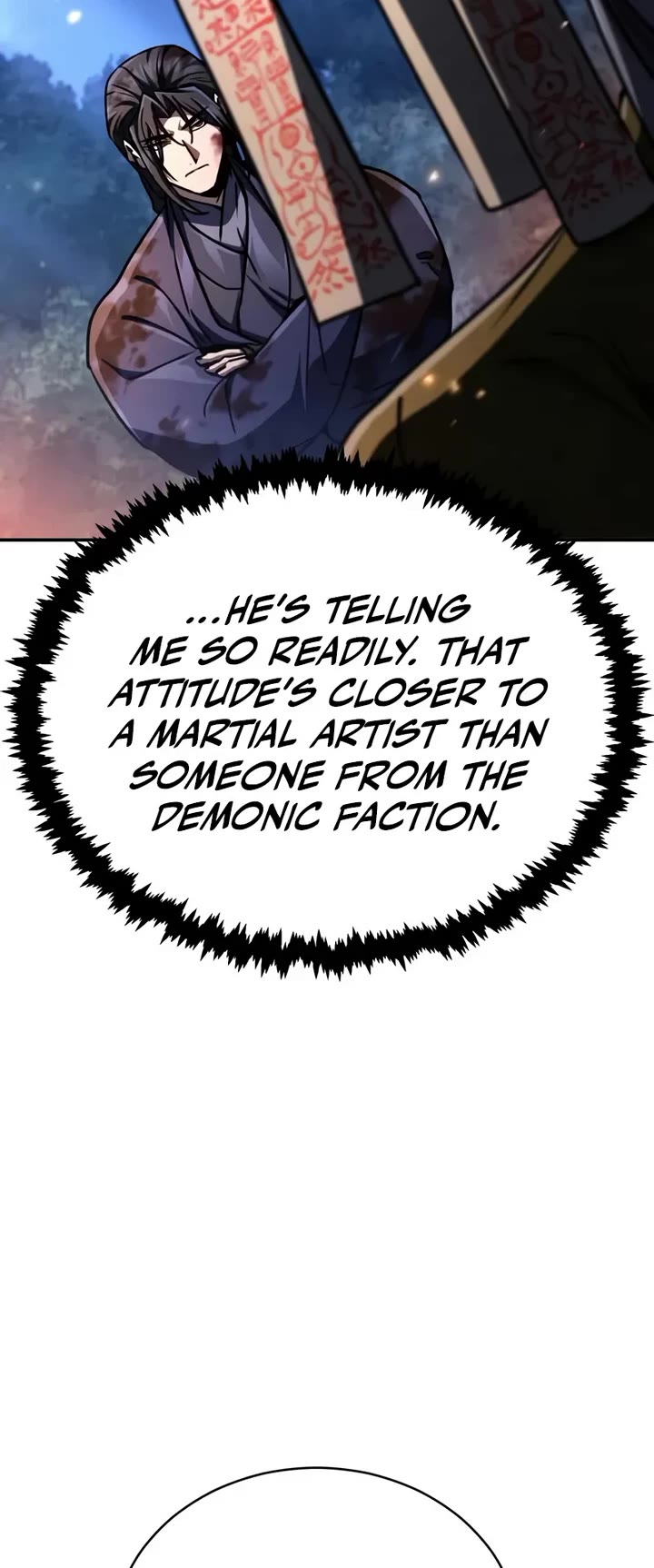 Reincarnation of the Fist King Chapter 36 page 9 - Chapter 36: The Fist King Dreams of Becoming the Lightning Emperor
