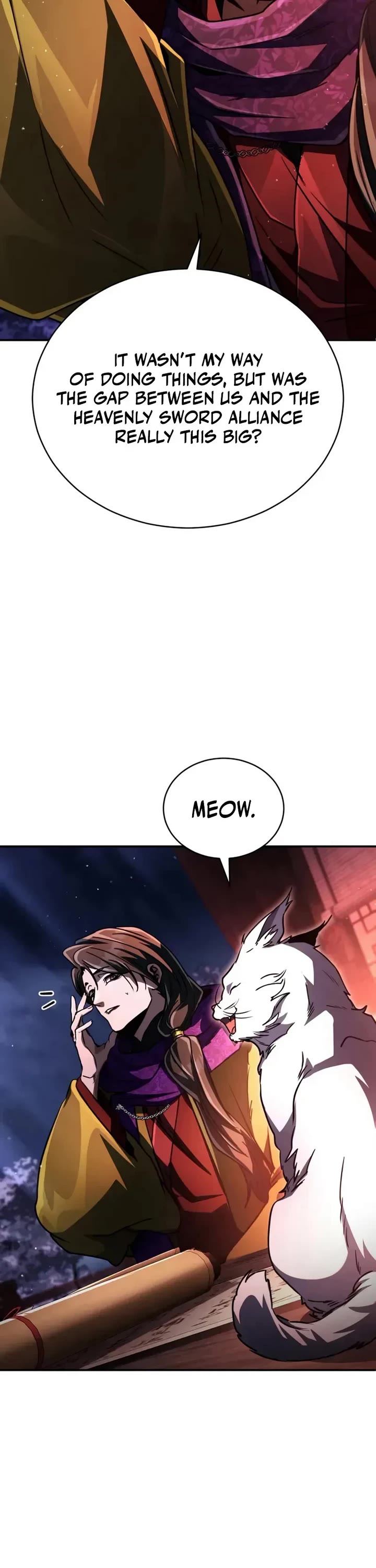 Reincarnation of the Fist King Chapter 37 page 12 - Chapter 37: The Fish King Has A Reunion.