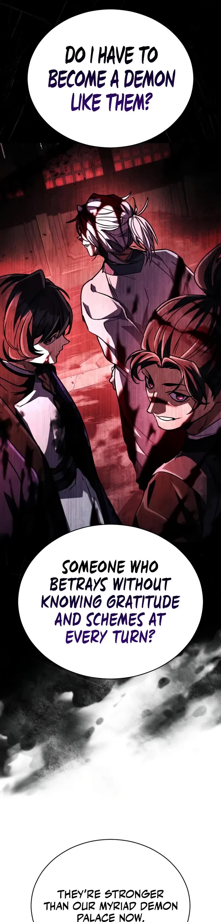Reincarnation of the Fist King Chapter 37 page 15 - Chapter 37: The Fish King Has A Reunion.
