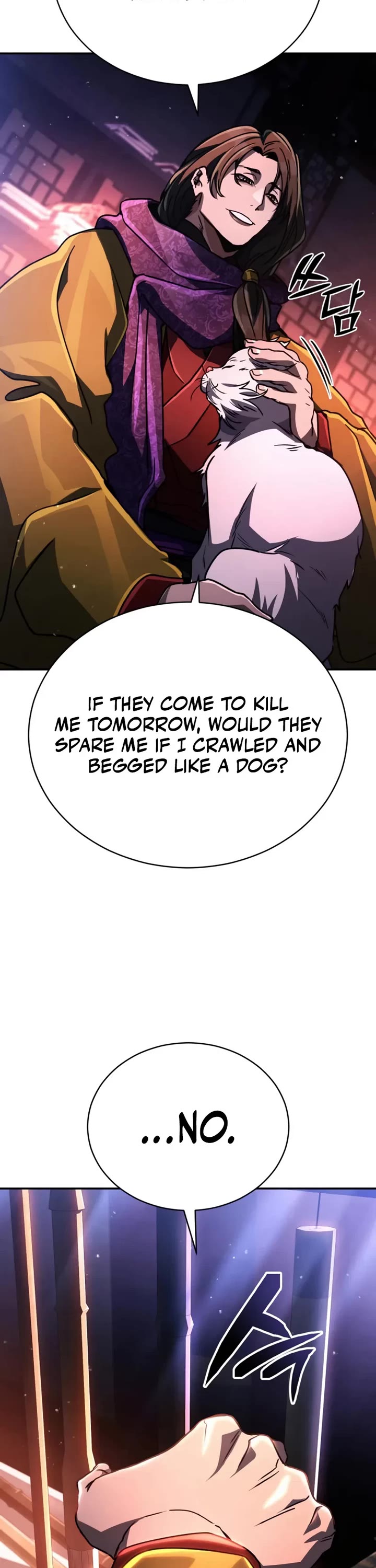 Reincarnation of the Fist King Chapter 37 page 16 - Chapter 37: The Fish King Has A Reunion.