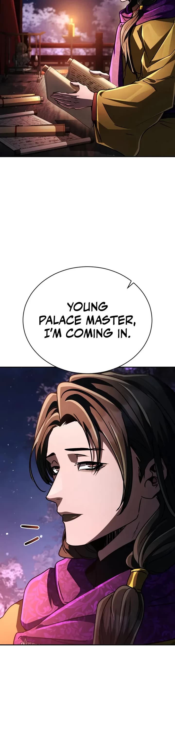 Reincarnation of the Fist King Chapter 37 page 2 - Chapter 37: The Fish King Has A Reunion.