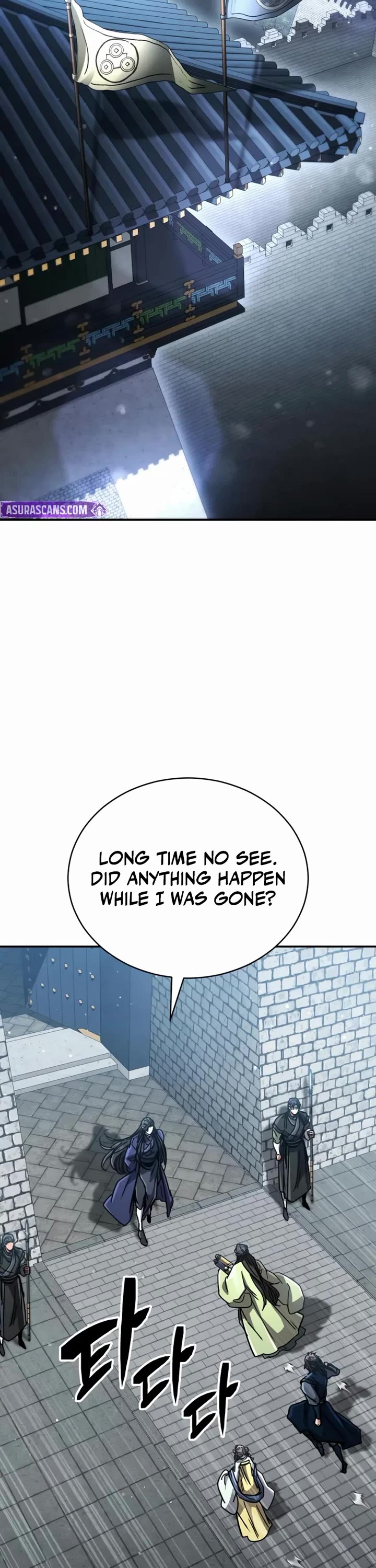 Reincarnation of the Fist King Chapter 37 page 22 - Chapter 37: The Fish King Has A Reunion.