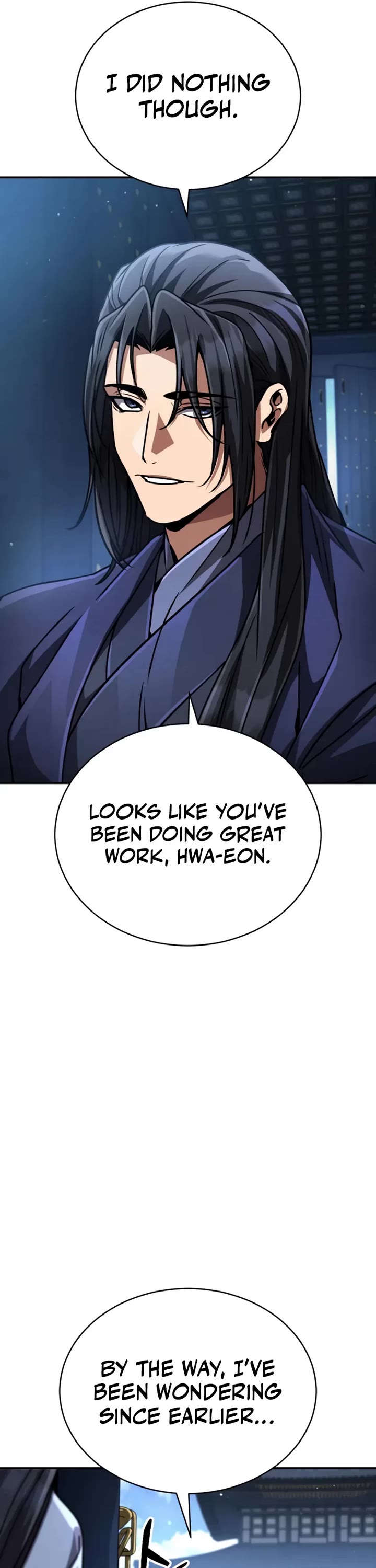 Reincarnation of the Fist King Chapter 37 page 35 - Chapter 37: The Fish King Has A Reunion.