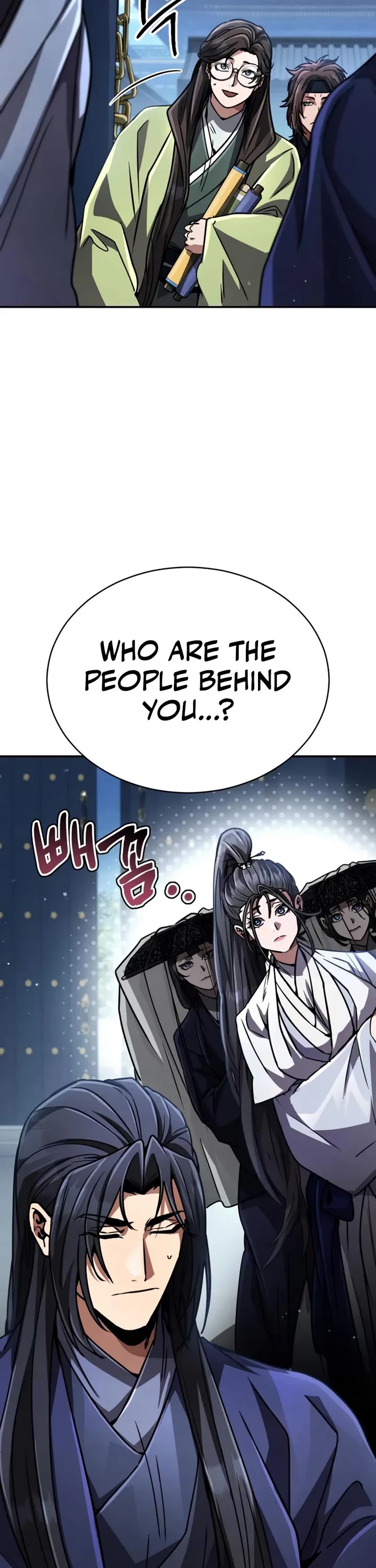 Reincarnation of the Fist King Chapter 37 page 36 - Chapter 37: The Fish King Has A Reunion.