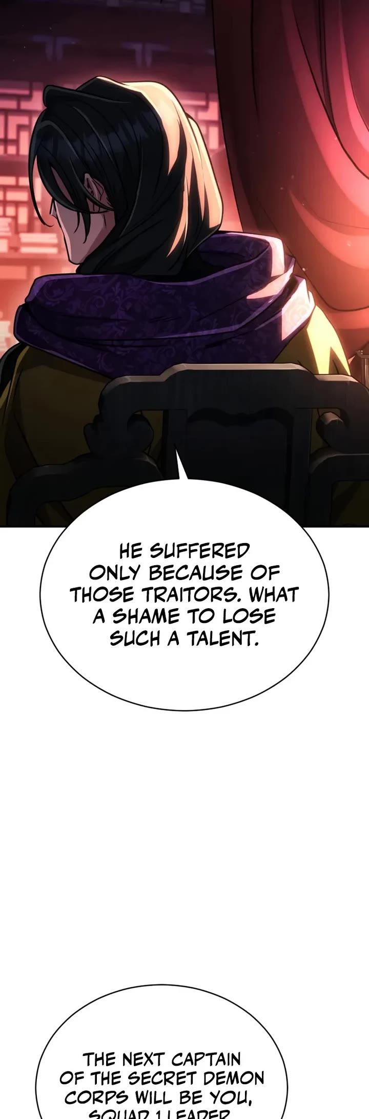 Reincarnation of the Fist King Chapter 37 page 4 - Chapter 37: The Fish King Has A Reunion.