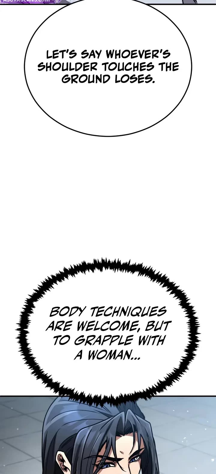 Reincarnation of the Fist King Chapter 37 page 43 - Chapter 37: The Fish King Has A Reunion.