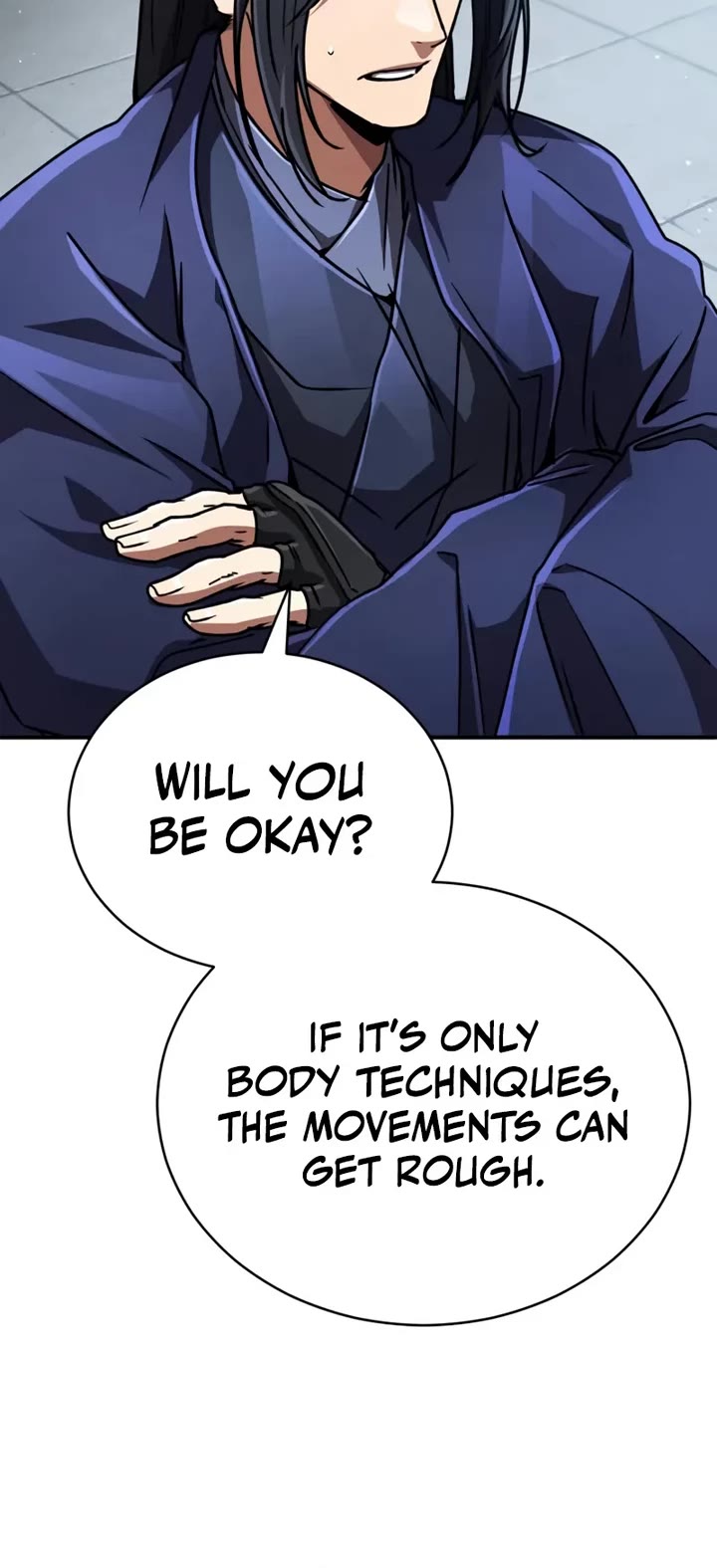 Reincarnation of the Fist King Chapter 37 page 44 - Chapter 37: The Fish King Has A Reunion.