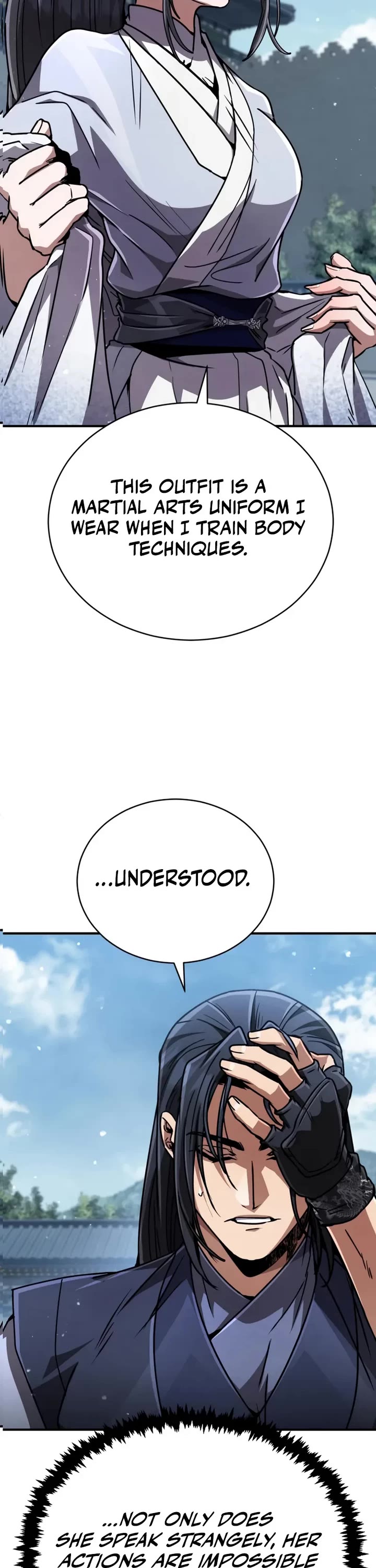 Reincarnation of the Fist King Chapter 37 page 46 - Chapter 37: The Fish King Has A Reunion.