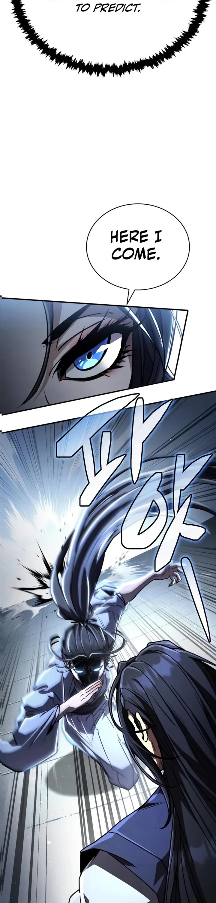 Reincarnation of the Fist King Chapter 37 page 47 - Chapter 37: The Fish King Has A Reunion.
