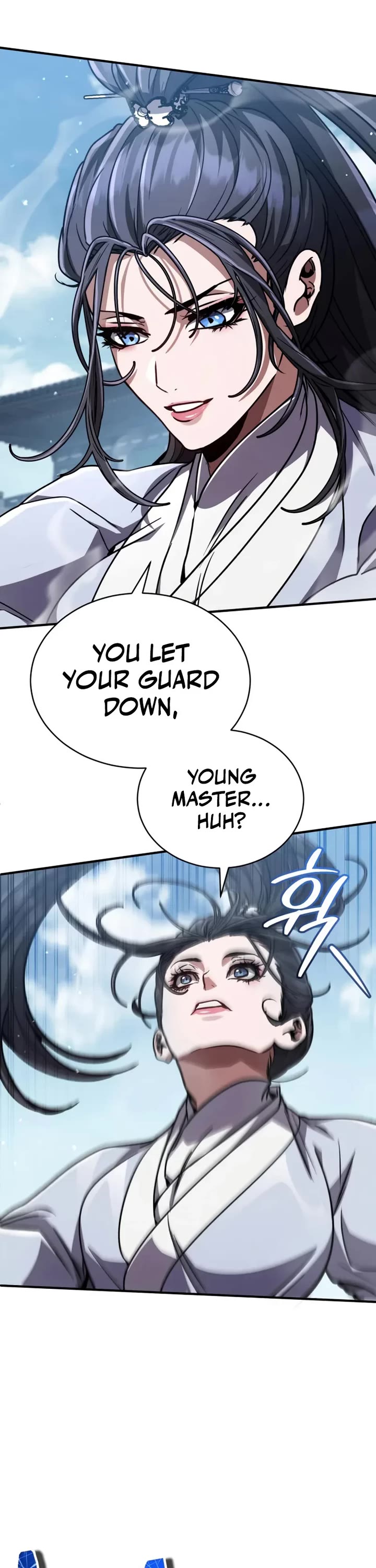 Reincarnation of the Fist King Chapter 37 page 50 - Chapter 37: The Fish King Has A Reunion.