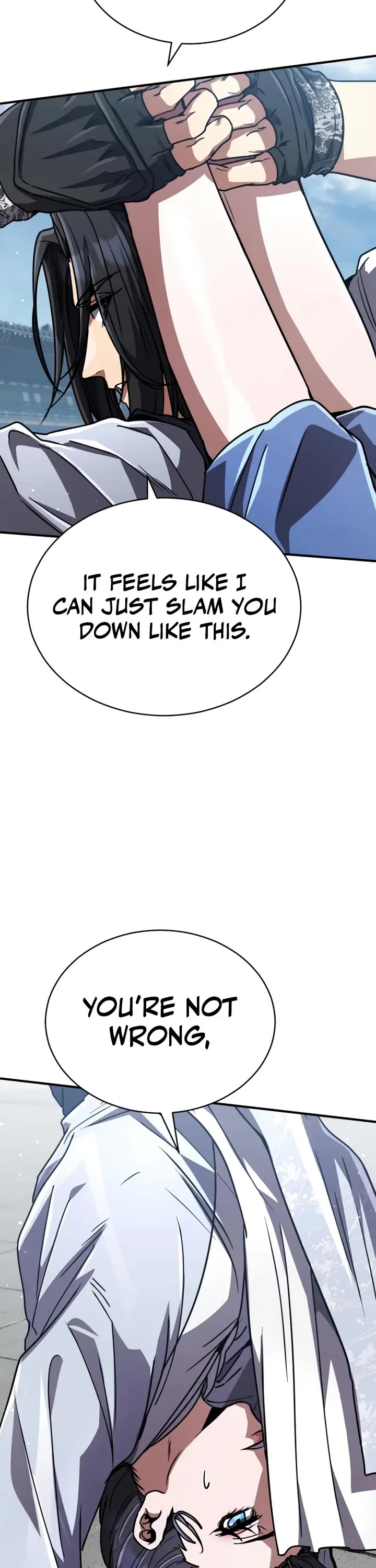 Reincarnation of the Fist King Chapter 37 page 52 - Chapter 37: The Fish King Has A Reunion.