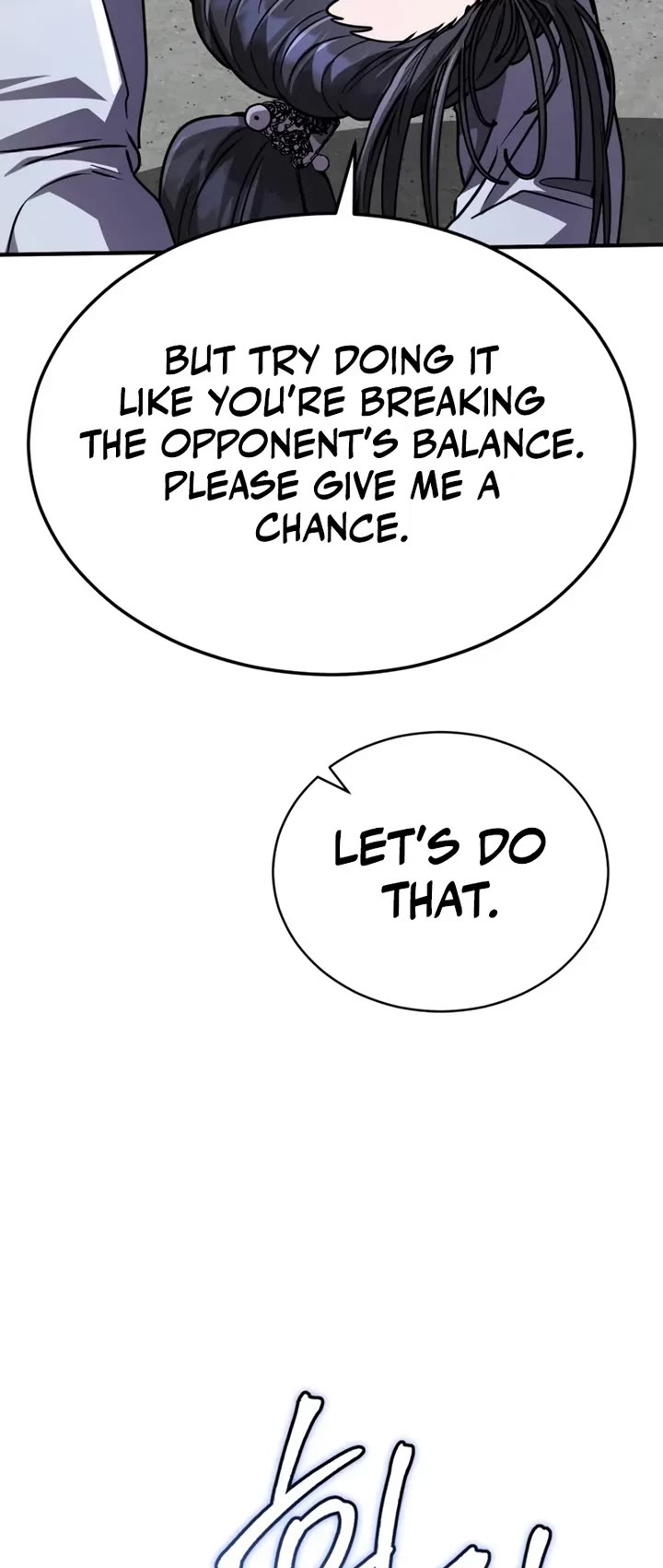 Reincarnation of the Fist King Chapter 37 page 53 - Chapter 37: The Fish King Has A Reunion.