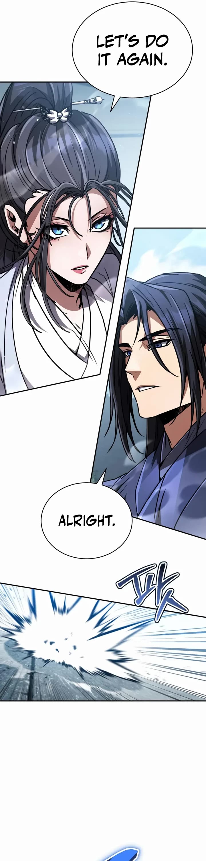 Reincarnation of the Fist King Chapter 37 page 55 - Chapter 37: The Fish King Has A Reunion.