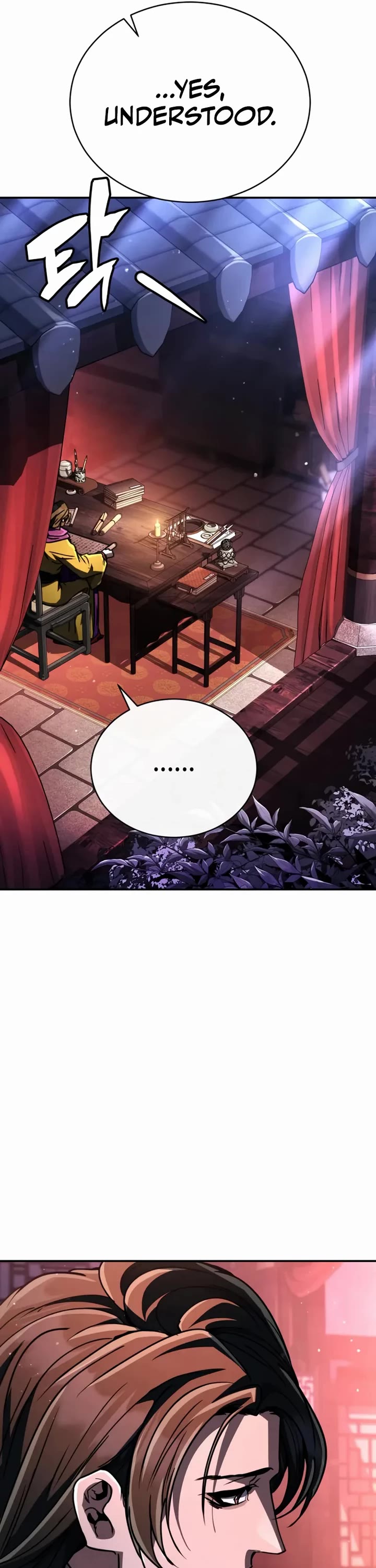 Reincarnation of the Fist King Chapter 37 page 6 - Chapter 37: The Fish King Has A Reunion.