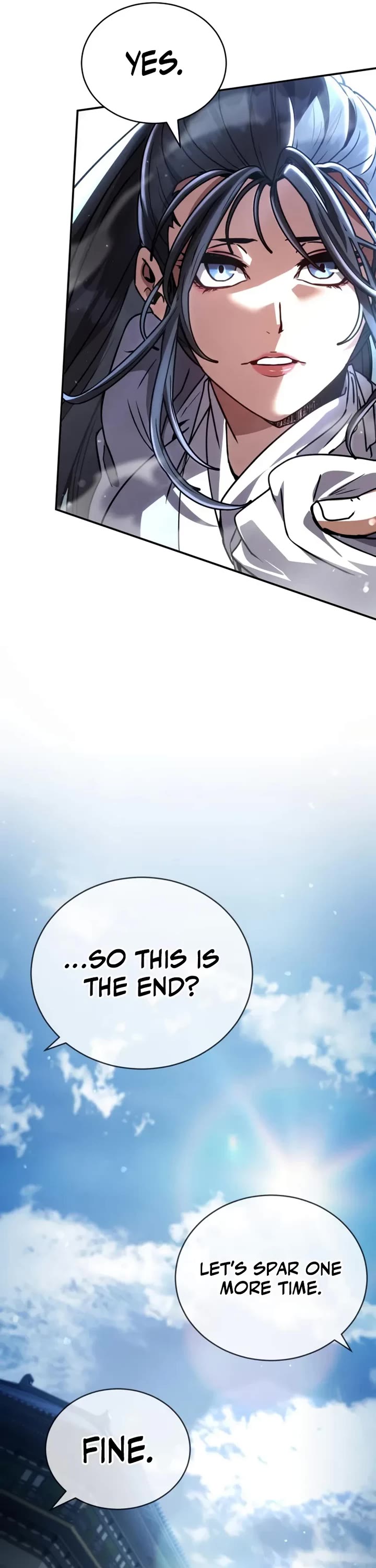 Reincarnation of the Fist King Chapter 37 page 60 - Chapter 37: The Fish King Has A Reunion.