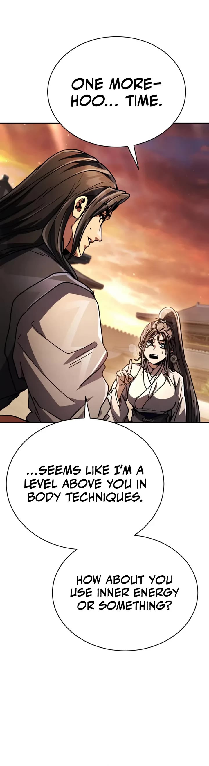 Reincarnation of the Fist King Chapter 37 page 63 - Chapter 37: The Fish King Has A Reunion.