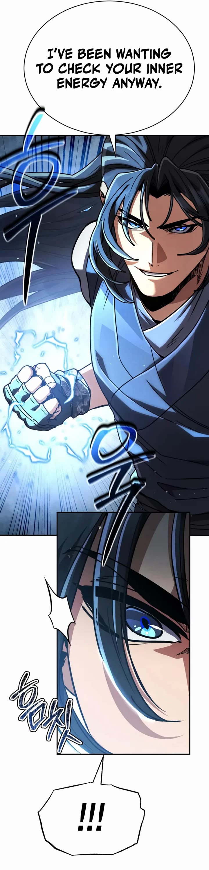 Reincarnation of the Fist King Chapter 37 page 64 - Chapter 37: The Fish King Has A Reunion.
