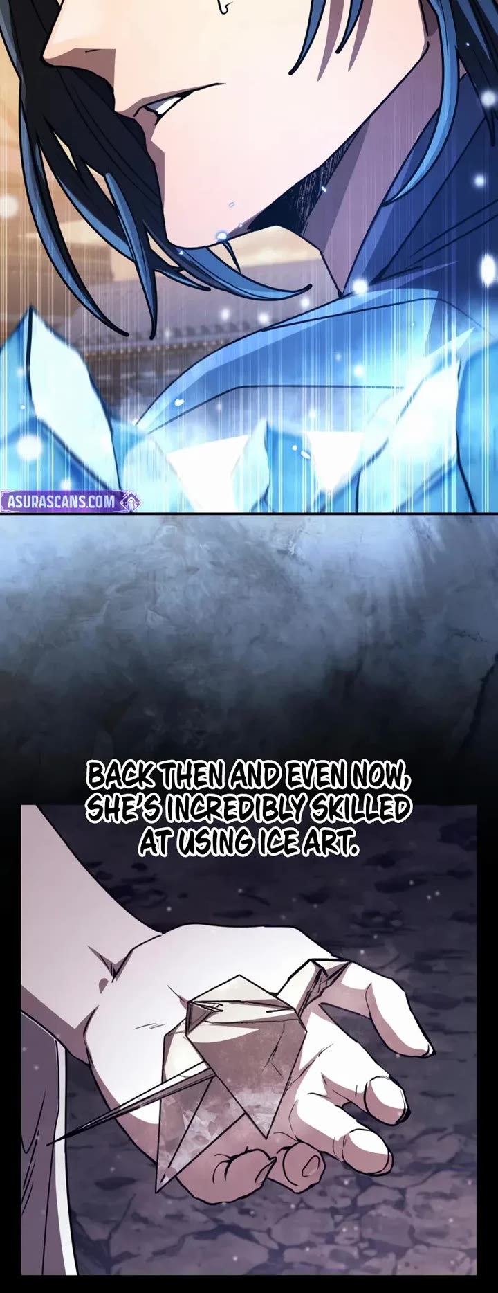Reincarnation of the Fist King Chapter 37 page 67 - Chapter 37: The Fish King Has A Reunion.