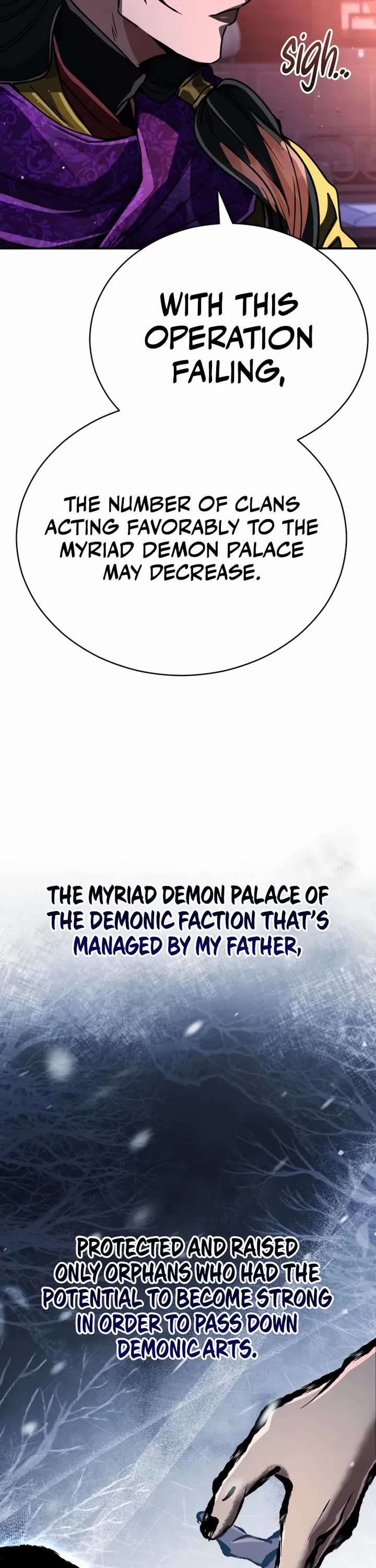 Reincarnation of the Fist King Chapter 37 page 7 - Chapter 37: The Fish King Has A Reunion.