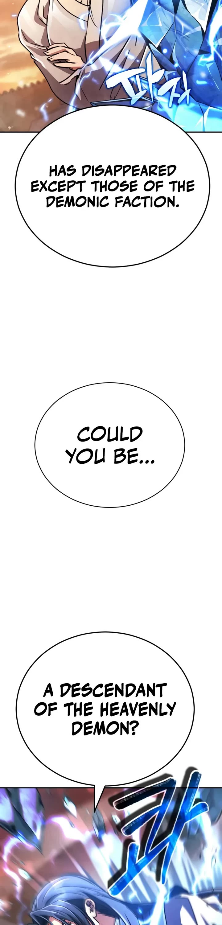 Reincarnation of the Fist King Chapter 37 page 71 - Chapter 37: The Fish King Has A Reunion.