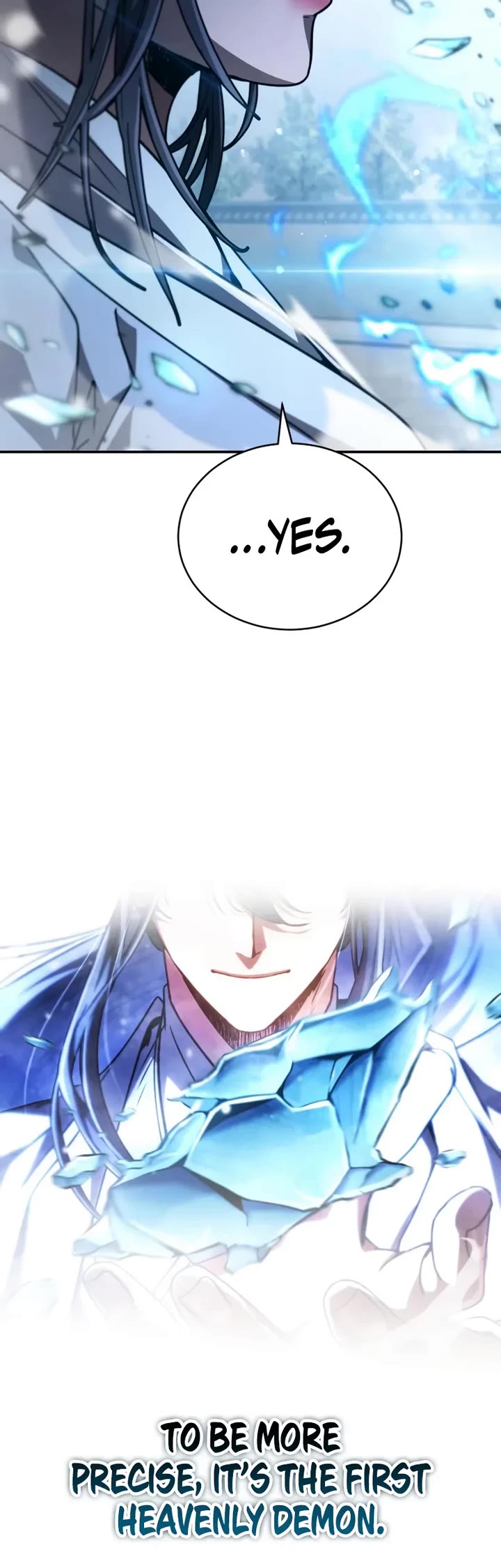 Reincarnation of the Fist King Chapter 37 page 73 - Chapter 37: The Fish King Has A Reunion.
