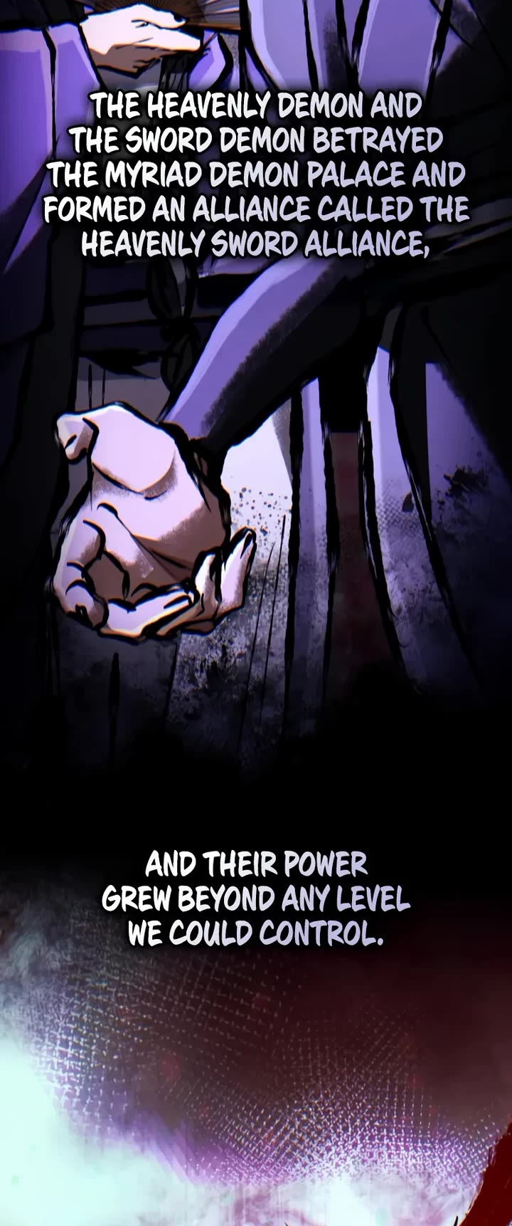 Reincarnation of the Fist King Chapter 37 page 9 - Chapter 37: The Fish King Has A Reunion.