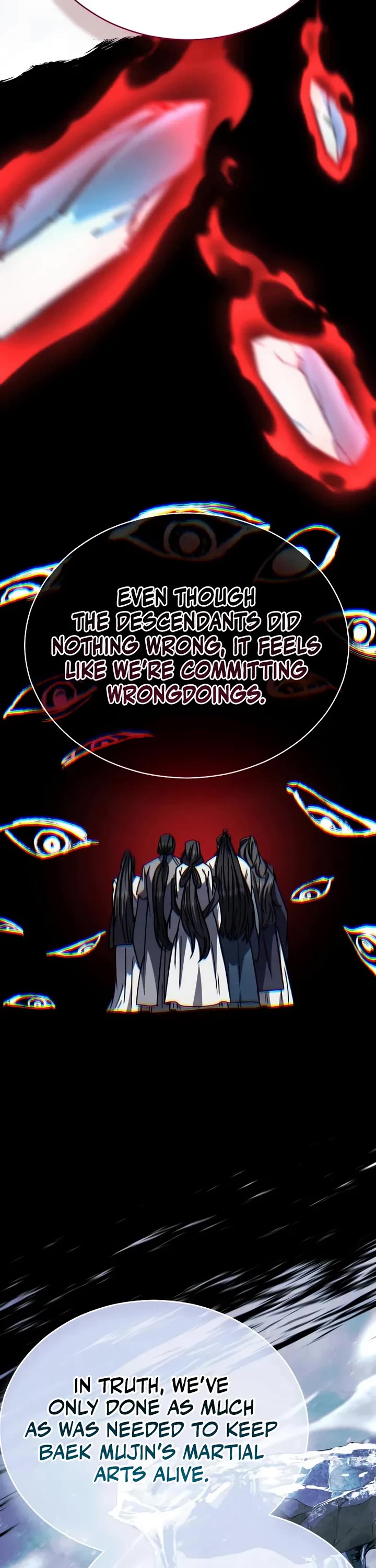 Reincarnation of the Fist King Chapter 38 page 15 - Chapter 38: The Fist King Hears Her Story