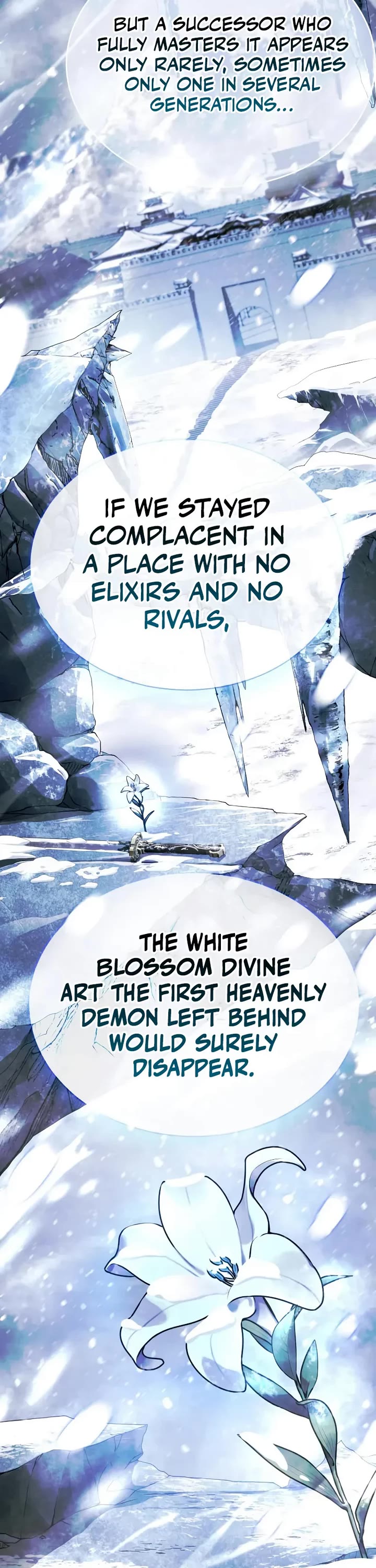 Reincarnation of the Fist King Chapter 38 page 16 - Chapter 38: The Fist King Hears Her Story