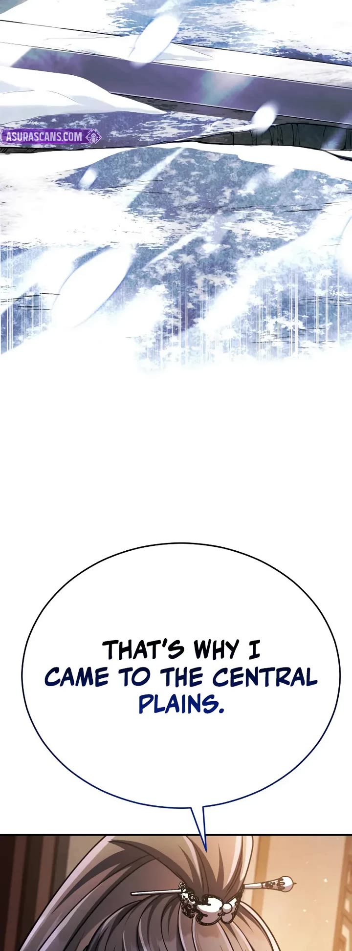Reincarnation of the Fist King Chapter 38 page 17 - Chapter 38: The Fist King Hears Her Story