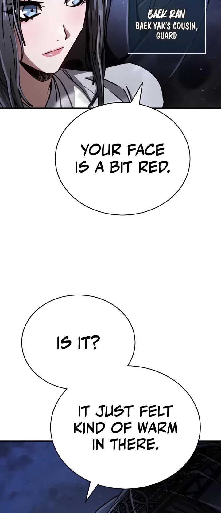 Reincarnation of the Fist King Chapter 38 page 31 - Chapter 38: The Fist King Hears Her Story
