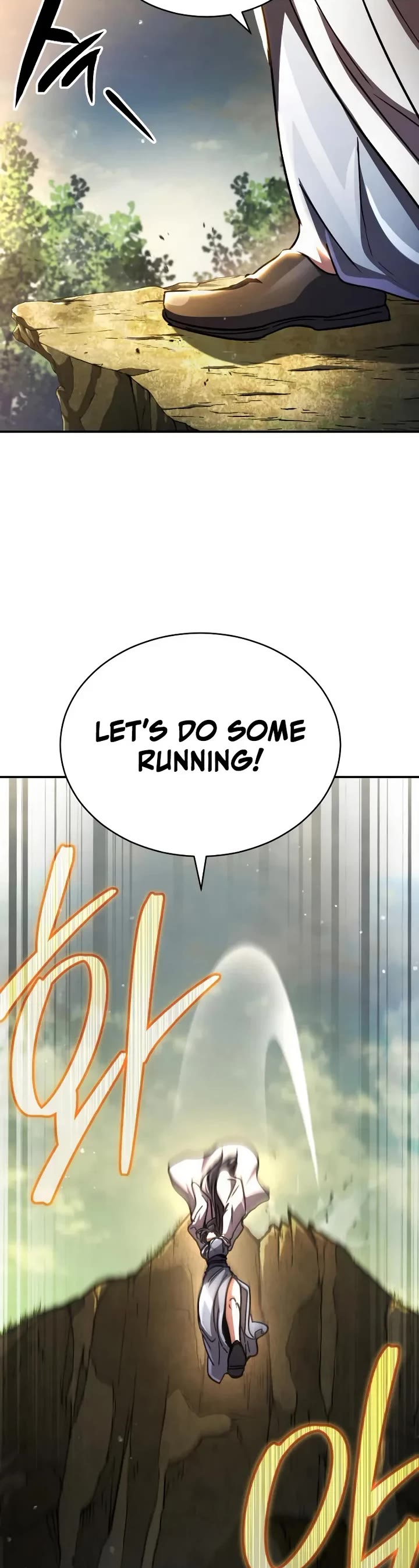 Reincarnation of the Fist King Chapter 38 page 40 - Chapter 38: The Fist King Hears Her Story