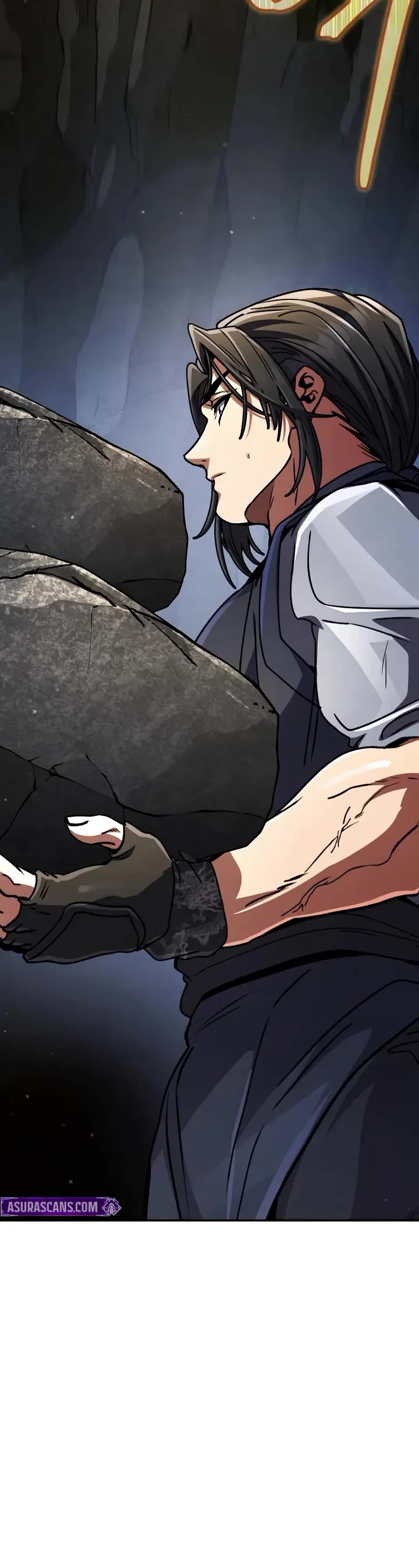 Reincarnation of the Fist King Chapter 38 page 41 - Chapter 38: The Fist King Hears Her Story