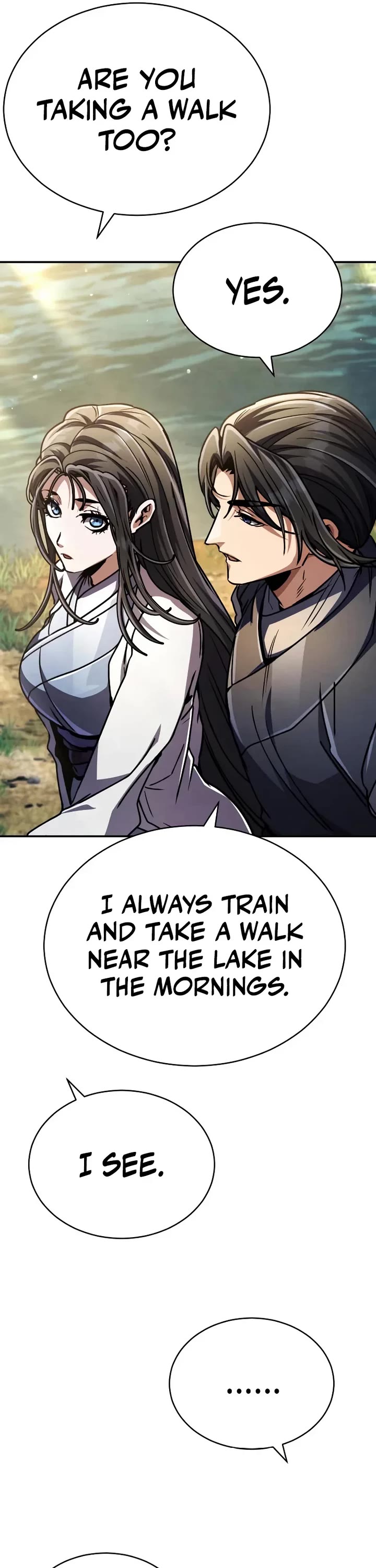 Reincarnation of the Fist King Chapter 38 page 47 - Chapter 38: The Fist King Hears Her Story
