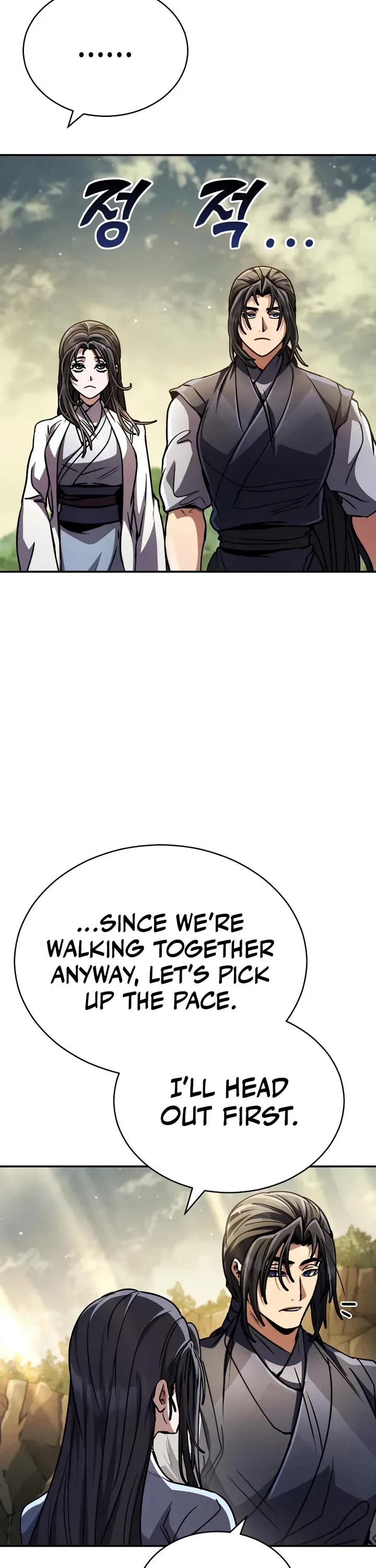 Reincarnation of the Fist King Chapter 38 page 48 - Chapter 38: The Fist King Hears Her Story